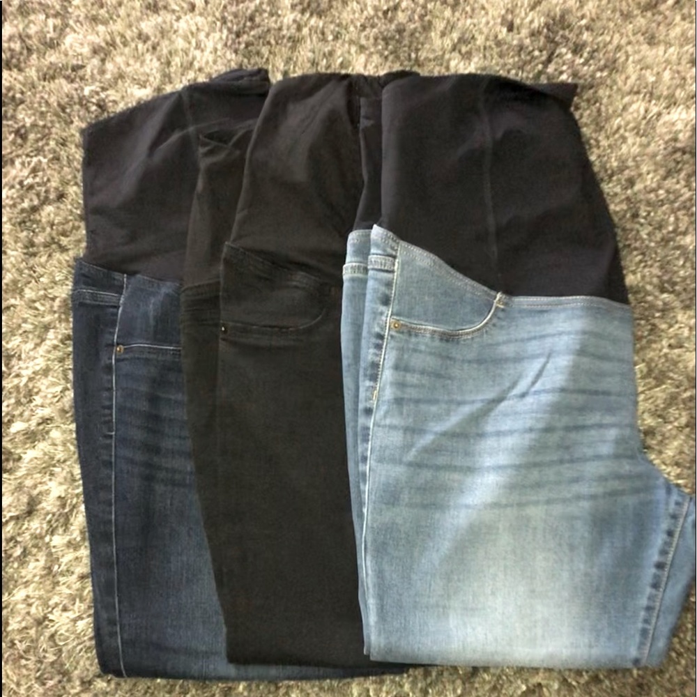 Maternity Jeans!